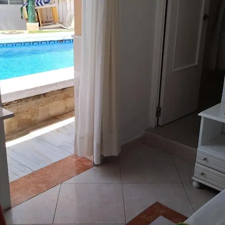 Piscina Privada Holiday home Fuengirola