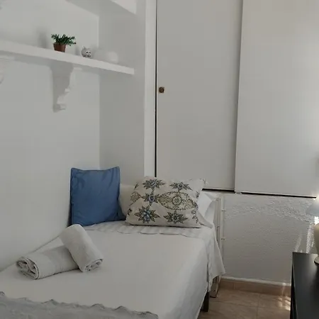 Piscina Privada Ferienhaus Fuengirola