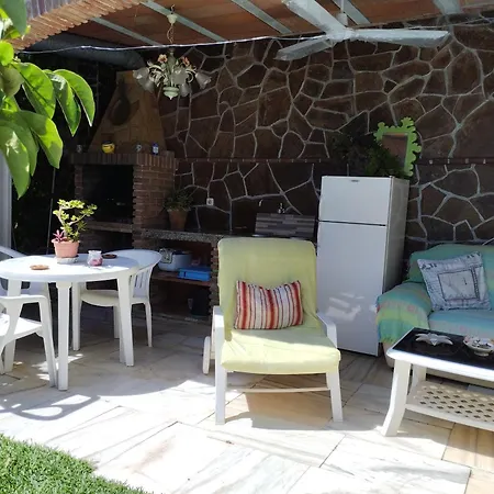 Piscina Privada Ferienhaus