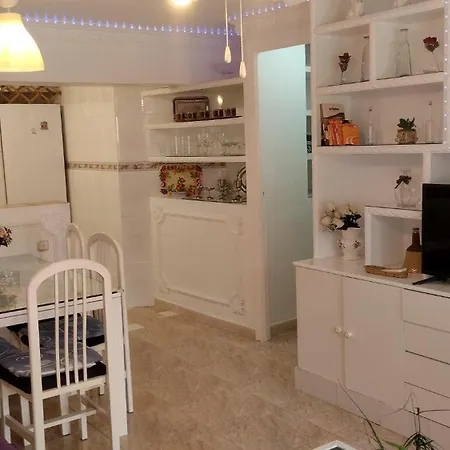 Piscina Privada Ferienhaus Fuengirola