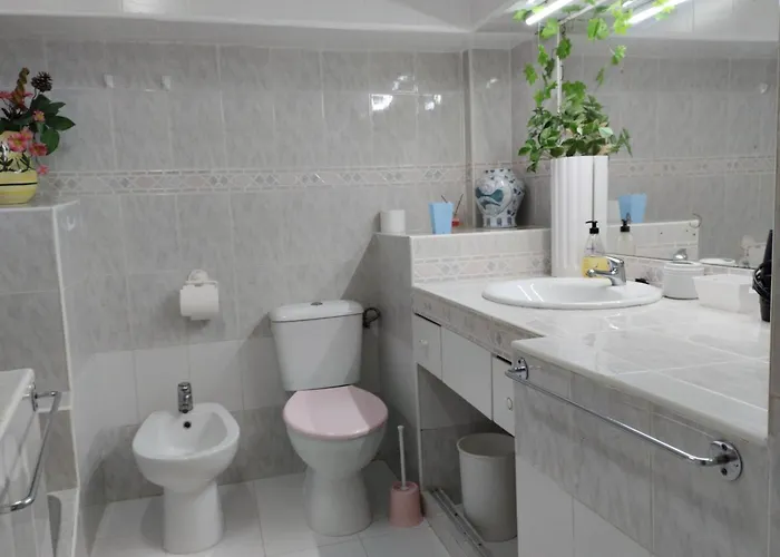 Feriehus Piscina Privada