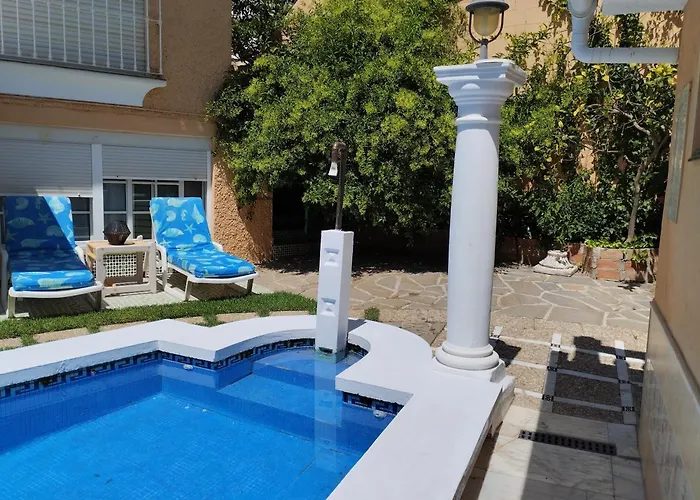 Piscina Privada Feriehus