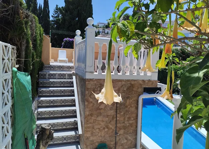 Feriehus Piscina Privada