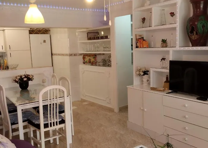 Piscina Privada Feriehus Fuengirola