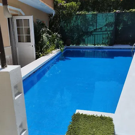 Piscina Privada * Фуэнхирола