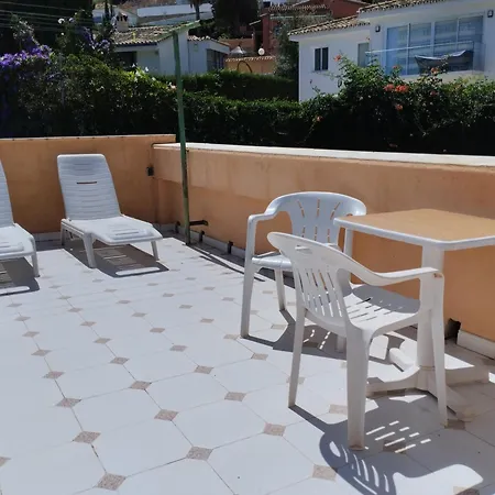 Piscina Privada * Фуэнхирола