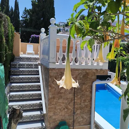 Дом отдыха Piscina Privada