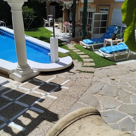 Дом отдыха Piscina Privada